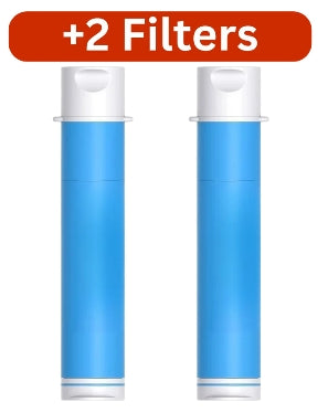 2 Extra Filters
